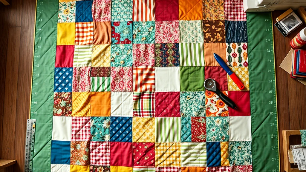 Best Batting for Quilts: Cotton, Polyester, and Wool Compared — GrannyHobby.com