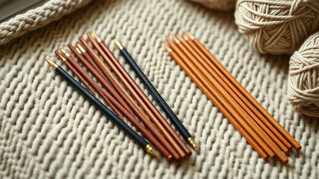6 Best Circular Knitting Needles for Every Budget (2026) — GrannyHobby.com