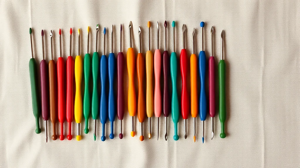7 Best Crochet Hooks for Beginners in 2026 (Comfortable and Affordable) — GrannyHobby.com