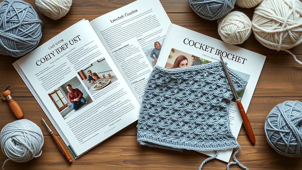 6 Best Crochet Pattern Books in 2026 (For Every Skill Level) — GrannyHobby.com