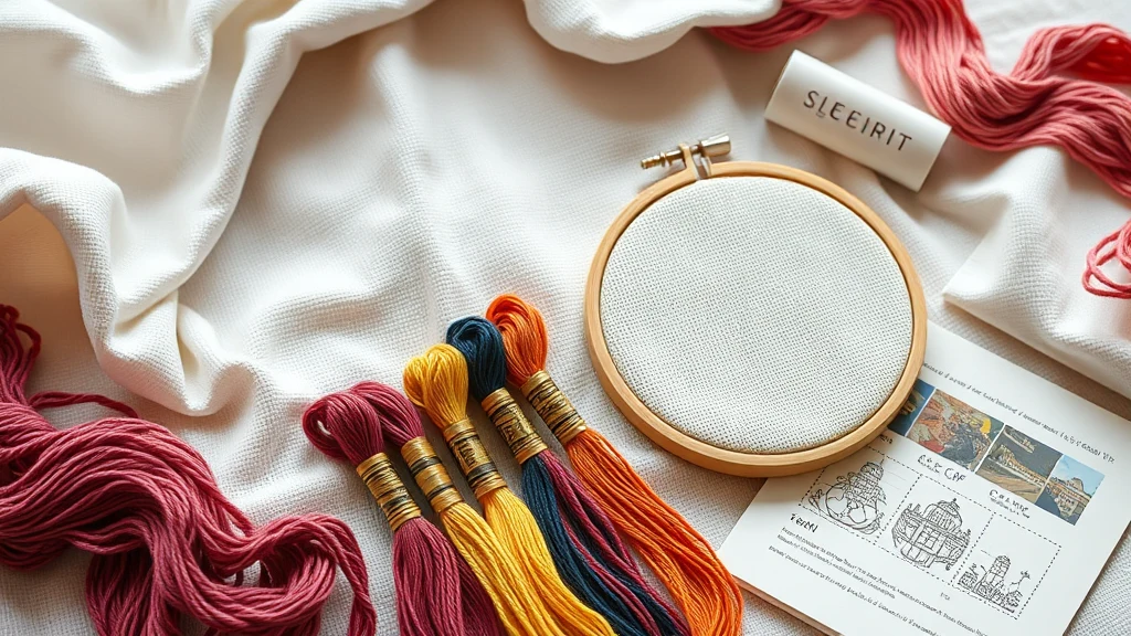 Best Cross Stitch Kits for Beginners — GrannyHobby.com