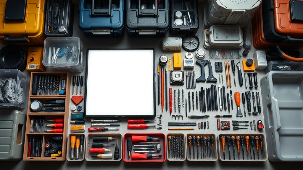 Best Diamond Painting Accessories and Tools — GrannyHobby.com