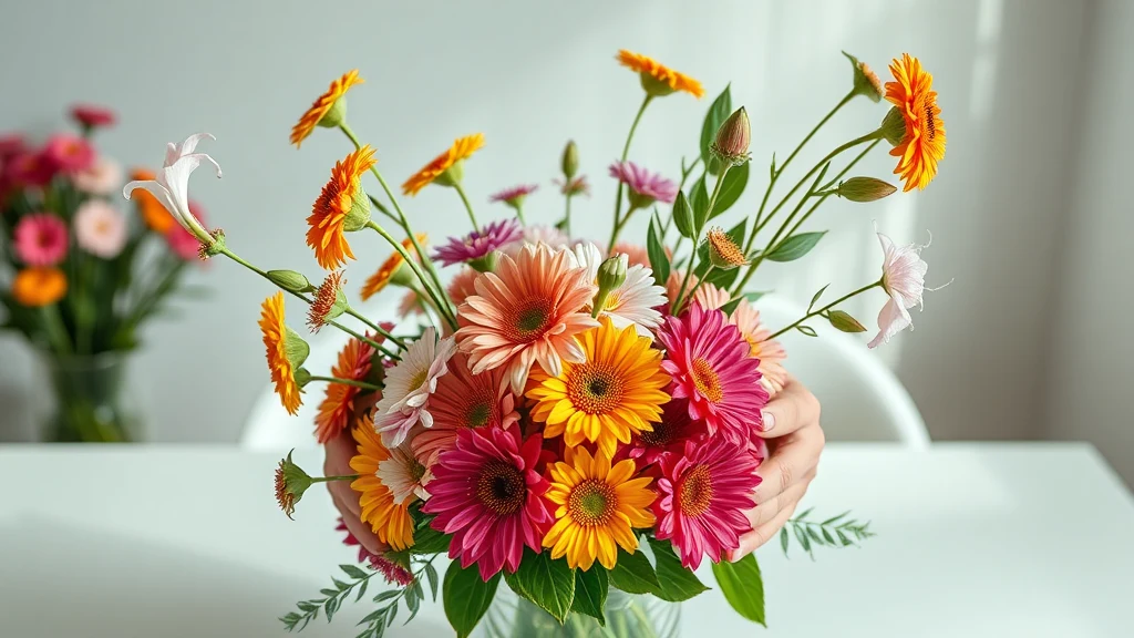 Best Flower Arranging Supplies and Tools — GrannyHobby.com