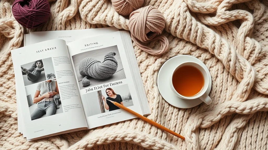 7 Best Knitting Books for Every Skill Level (2026 Guide) — GrannyHobby.com