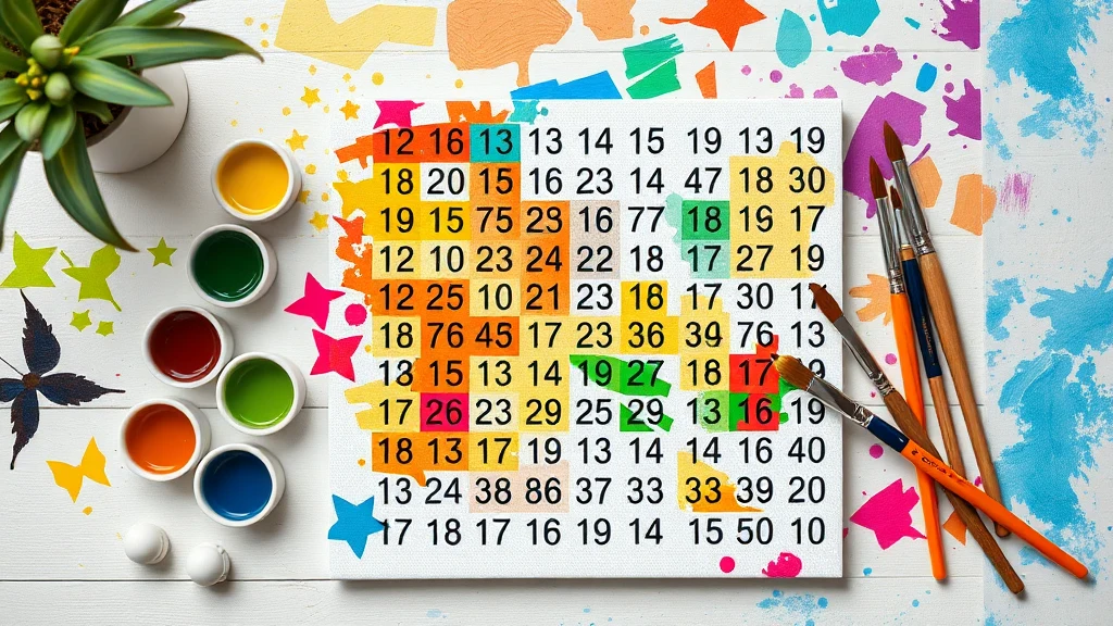 Best Paint by Numbers Kits for Adults in 2026 — GrannyHobby.com