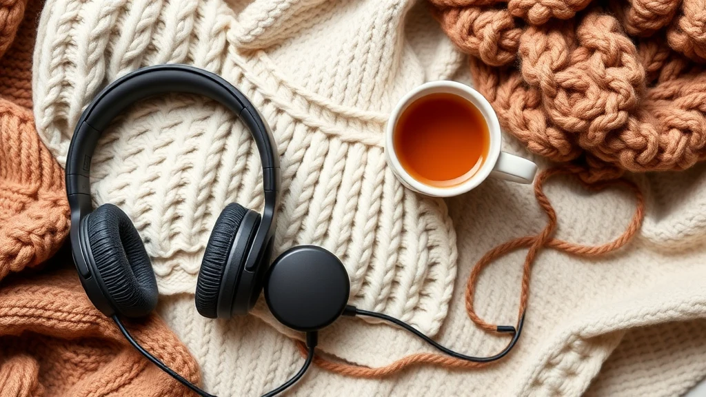 12 Best Podcasts for Crafters (Knitting, Crochet, Sewing, and More) — GrannyHobby.com