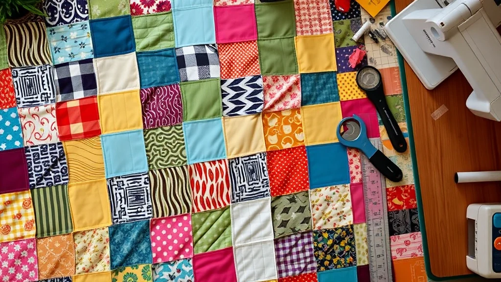 Best Quilting Books for Beginners — GrannyHobby.com