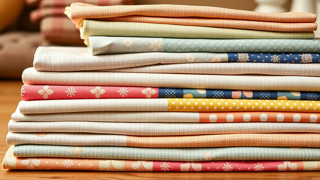 Best Quilting Fabric for Beginners: A Comprehensive Guide — GrannyHobby.com
