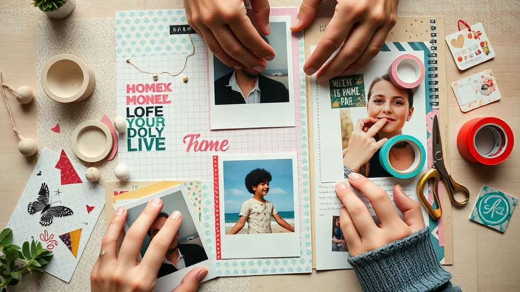 Best Scrapbooking Supplies for Beginners — GrannyHobby.com