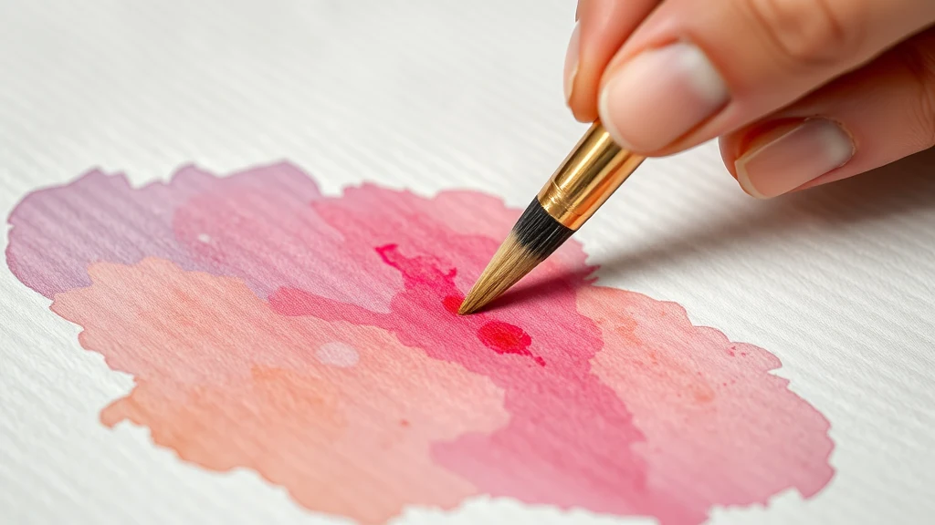 Best Watercolor Brushes for Beginners — GrannyHobby.com