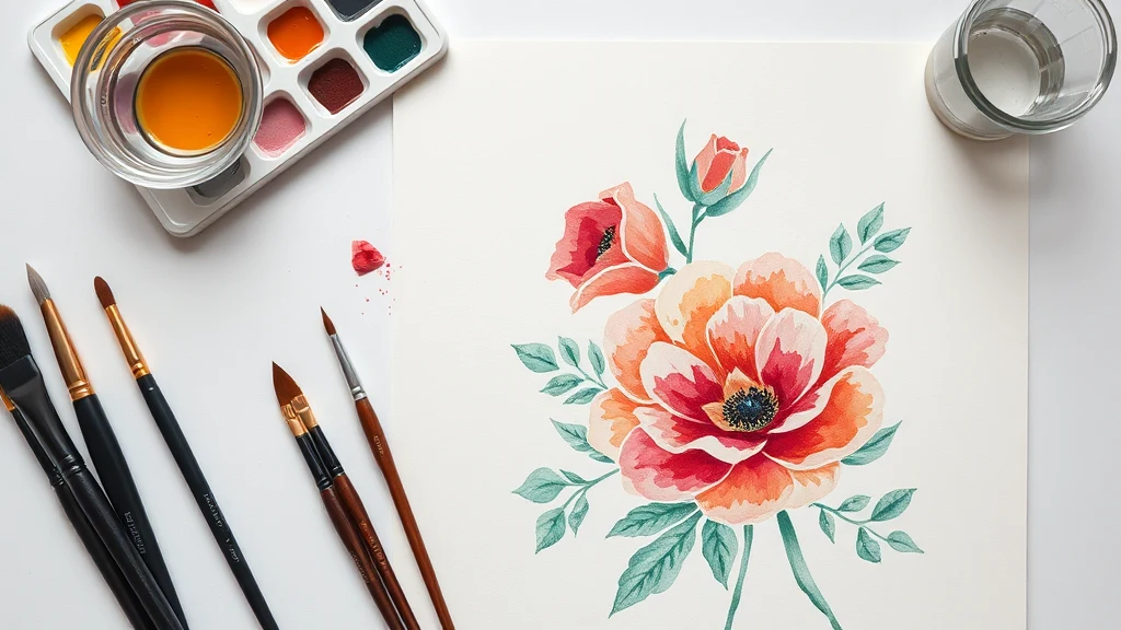 Best Watercolor Palettes and Travel Kits — GrannyHobby.com