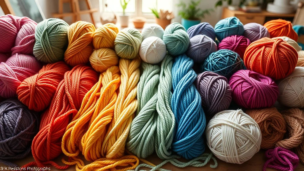 8 Best Yarns for Beginners (Soft, Forgiving, and Easy to Work With) — GrannyHobby.com