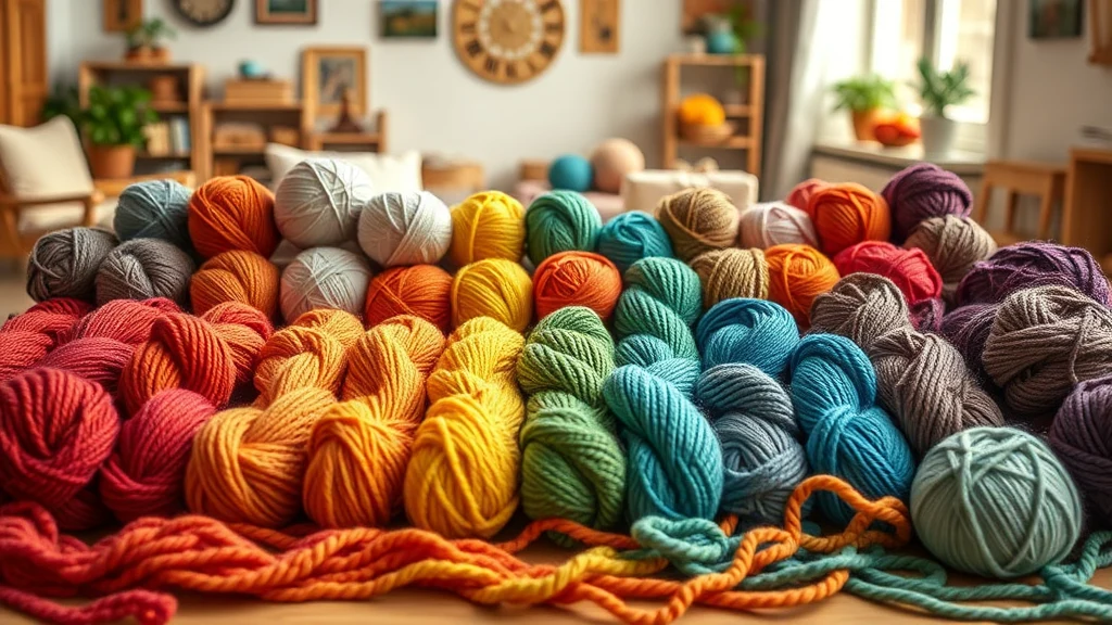 6 Best Yarn Subscription Boxes (Monthly Surprises for Crafters) — GrannyHobby.com