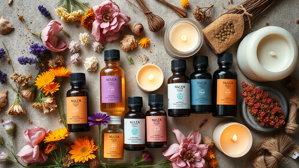 How to Choose Candle Fragrances: Essential Oils vs Fragrance Oils — GrannyHobby.com