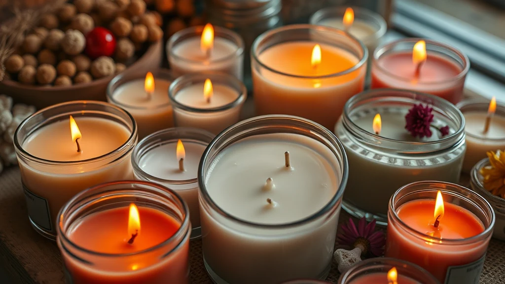 Candle Making for Beginners: Your Complete First-Candle Guide — GrannyHobby.com