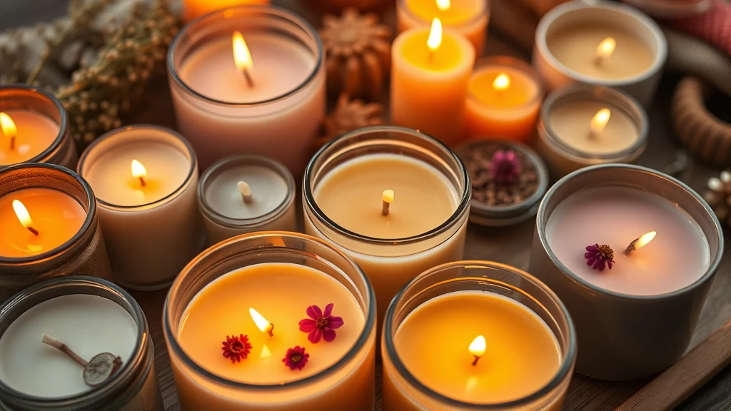 Candle Making Safety Tips Every Beginner Should Know — GrannyHobby.com