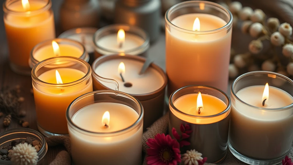 Candle Wick Guide: Choosing the Right Size and Material — GrannyHobby.com