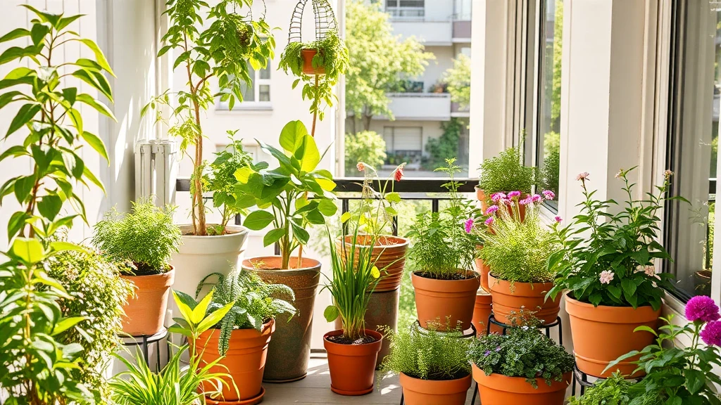 Container Gardening for Beginners: Grow Anywhere — GrannyHobby.com