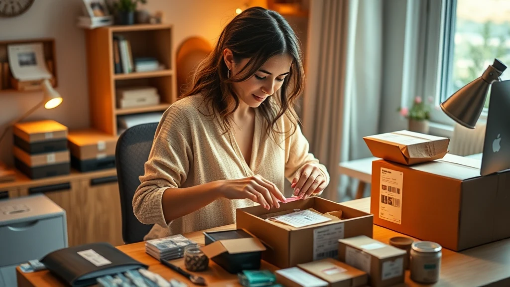 How to Turn Your Craft Hobby Into a Side Hustle (Realistic Guide) — GrannyHobby.com