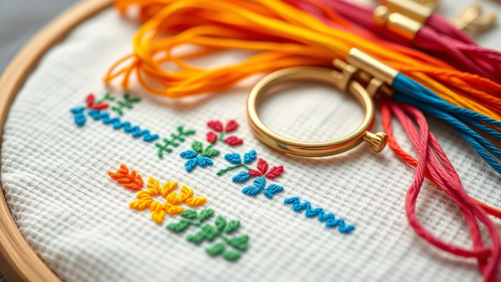 Cross Stitch for Beginners: Everything You Need to Start — GrannyHobby.com