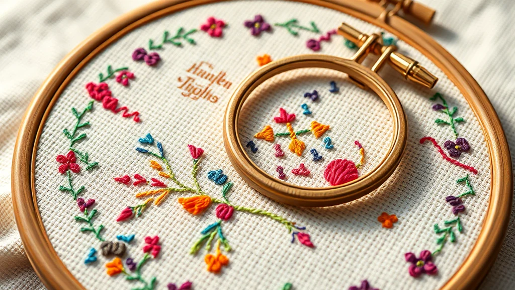 Cross Stitch vs Embroidery: What’s the Difference? — GrannyHobby.com