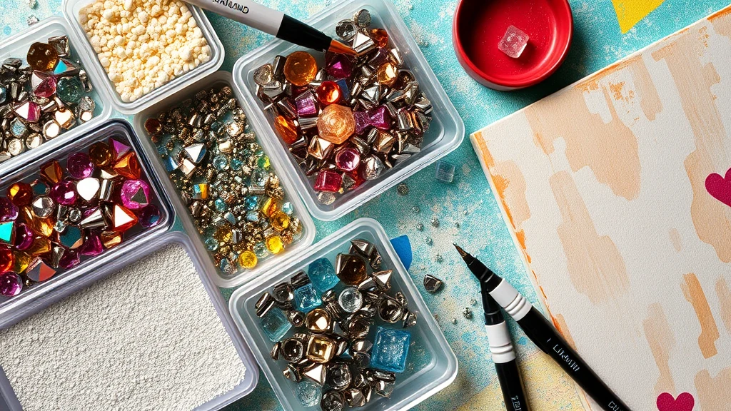 Custom Diamond Painting Kits: Turn Photos Into Art — GrannyHobby.com