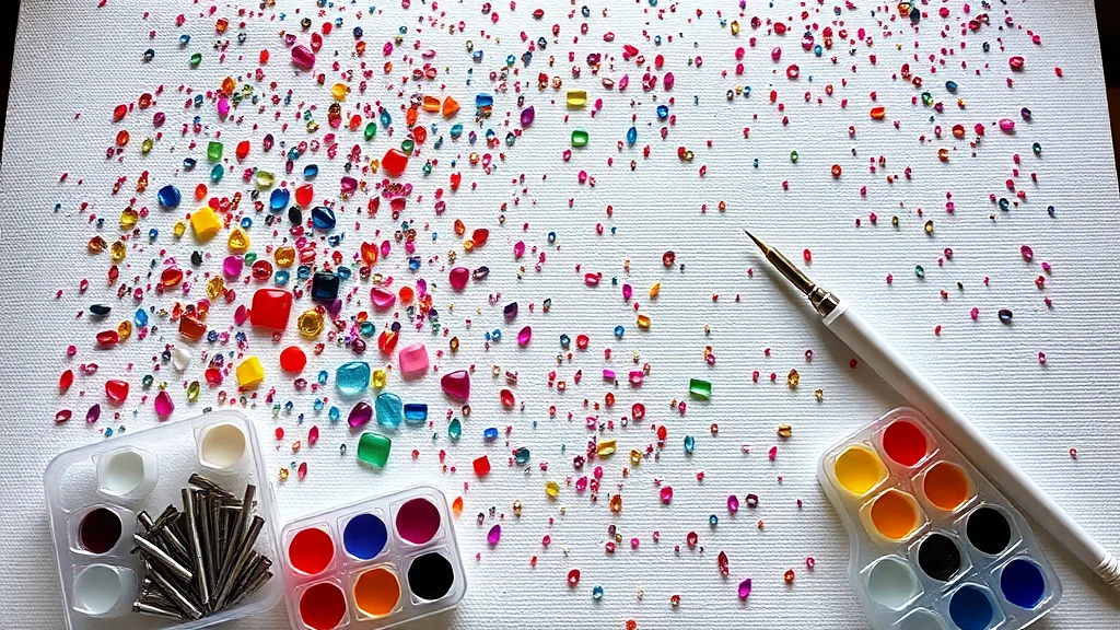 Diamond Painting for Beginners: Complete Getting Started Guide — GrannyHobby.com