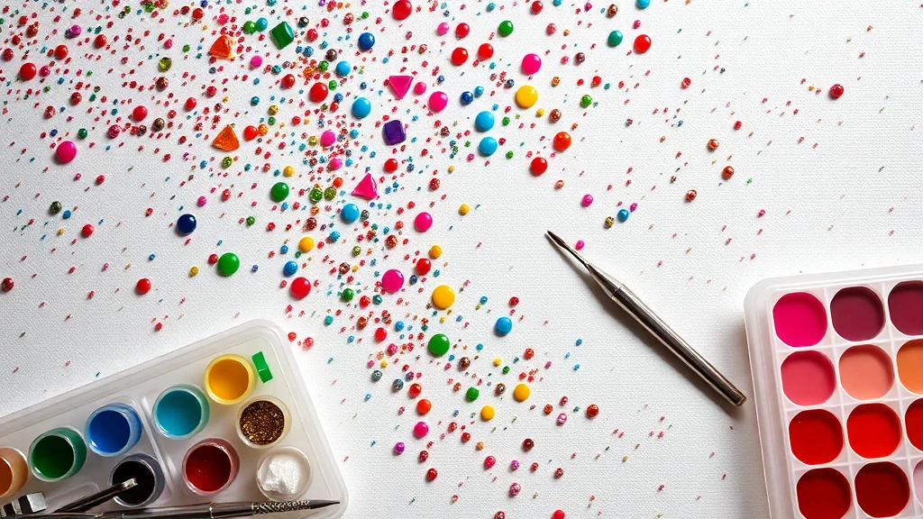 Diamond Painting Tips and Tricks: Work Faster and Neater — GrannyHobby.com