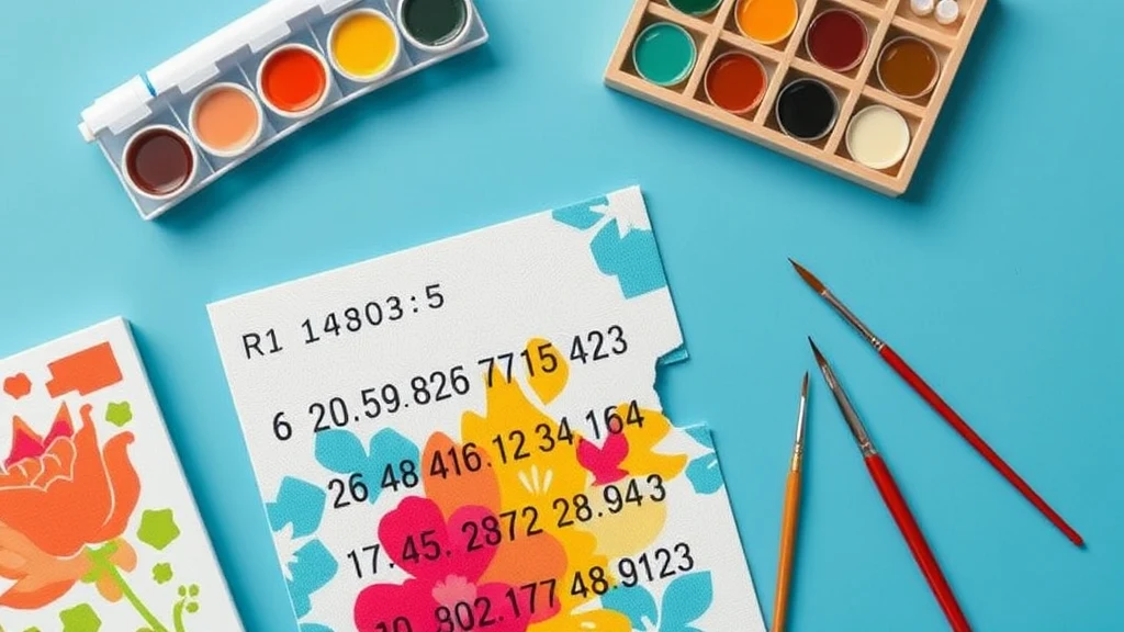 Diamond Painting vs Paint by Numbers: Which Craft Is Better? — GrannyHobby.com