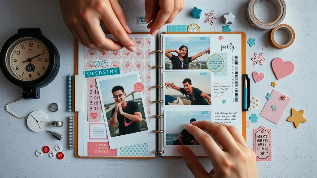 Digital vs Traditional Scrapbooking: Pros and Cons — GrannyHobby.com