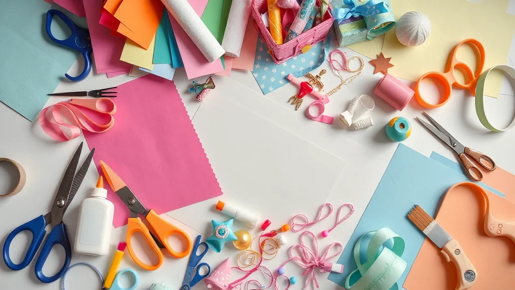 DIY Crafts for Beginners: 15 Easy Projects to Try This Weekend — GrannyHobby.com