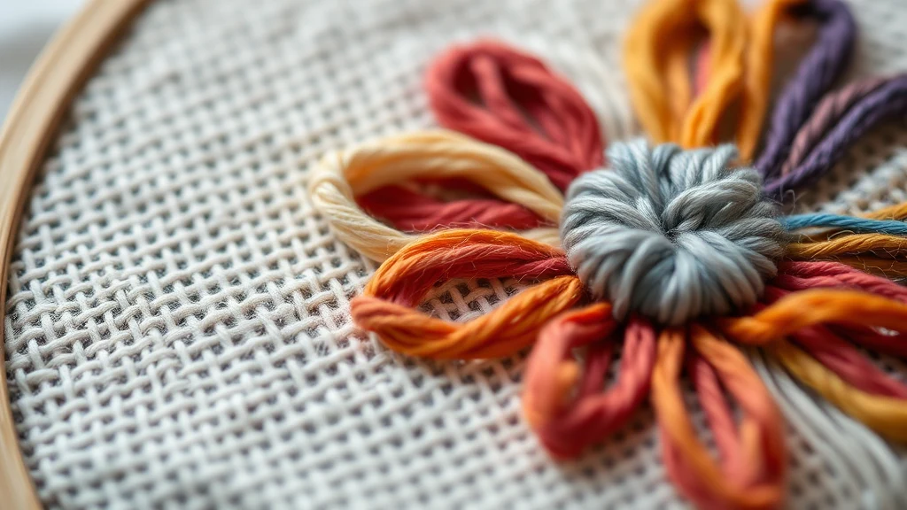 Easy Punch Needle Patterns: 10 Projects for Your First Try — GrannyHobby.com