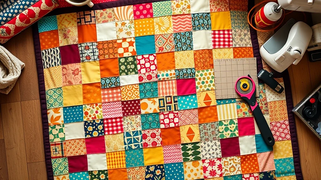 Essential Quilting Tools Every Beginner Needs — GrannyHobby.com