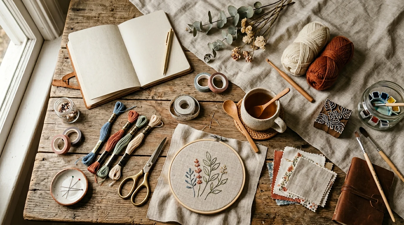 Best Adhesives for Scrapbooking: Glue, Tape, and Dots Compared — GrannyHobby.com