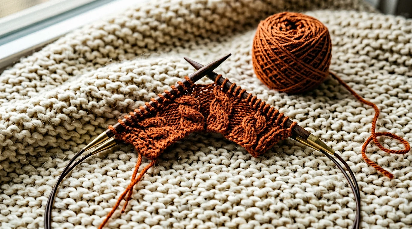 6 Best Circular Knitting Needles for Every Budget (2026) — GrannyHobby.com