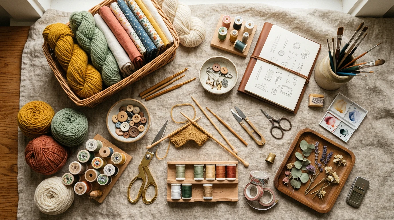 Best Craft Cutting Machines in 2026 (Cricut vs Silhouette vs Brother) — GrannyHobby.com