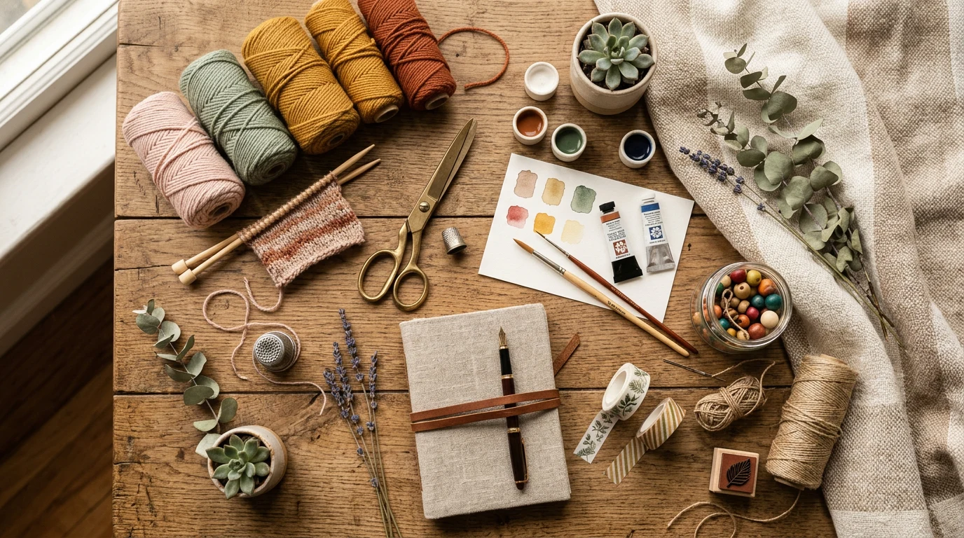 Best Craft Glue for Every Material: Complete Guide — GrannyHobby.com