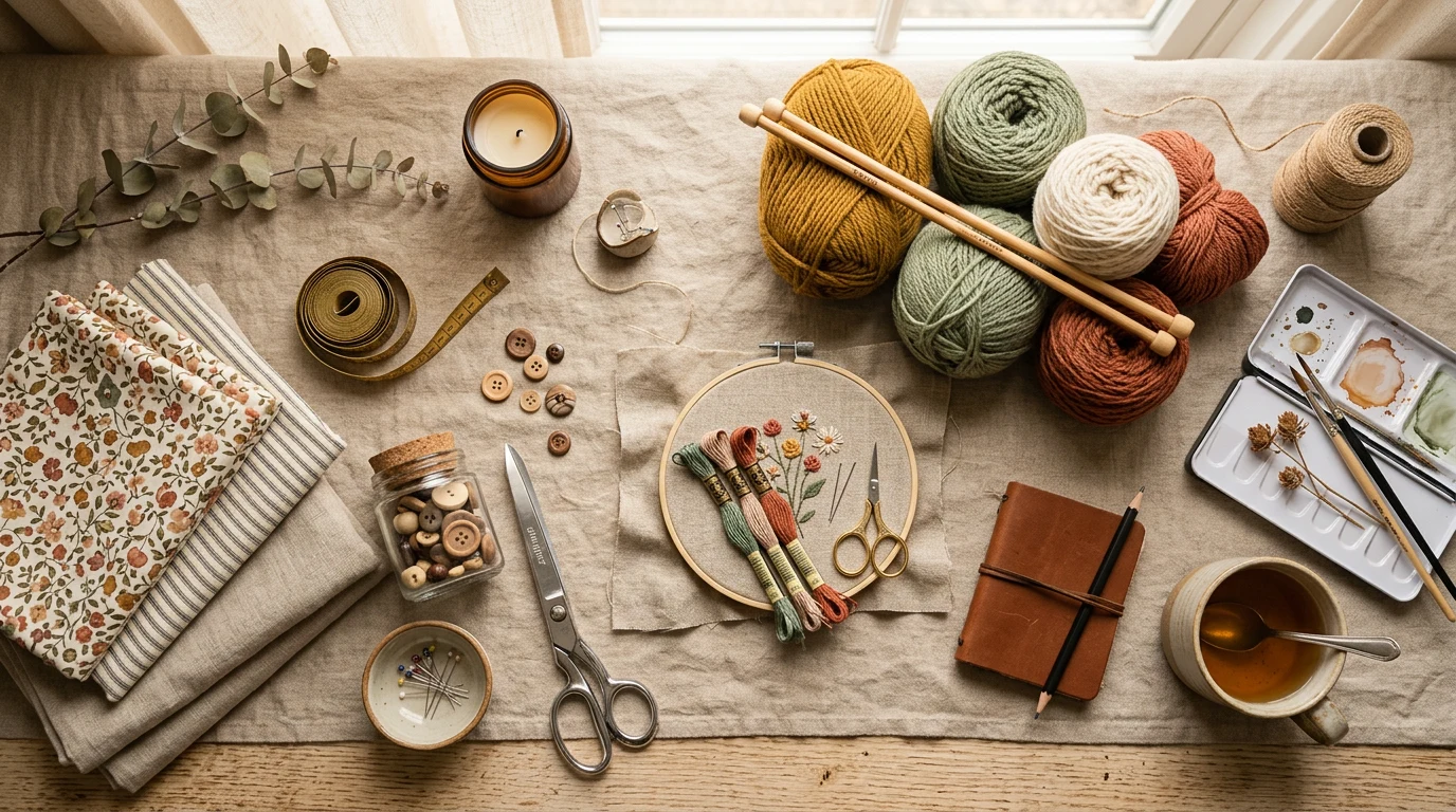 Best Craft Storage Solutions to Organize Your Supplies — GrannyHobby.com