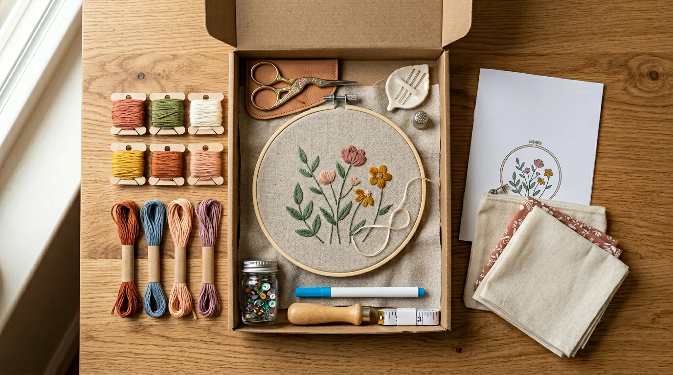 8 Best Crochet Kits for Beginners in 2026 (Everything You Need in One Box) — GrannyHobby.com