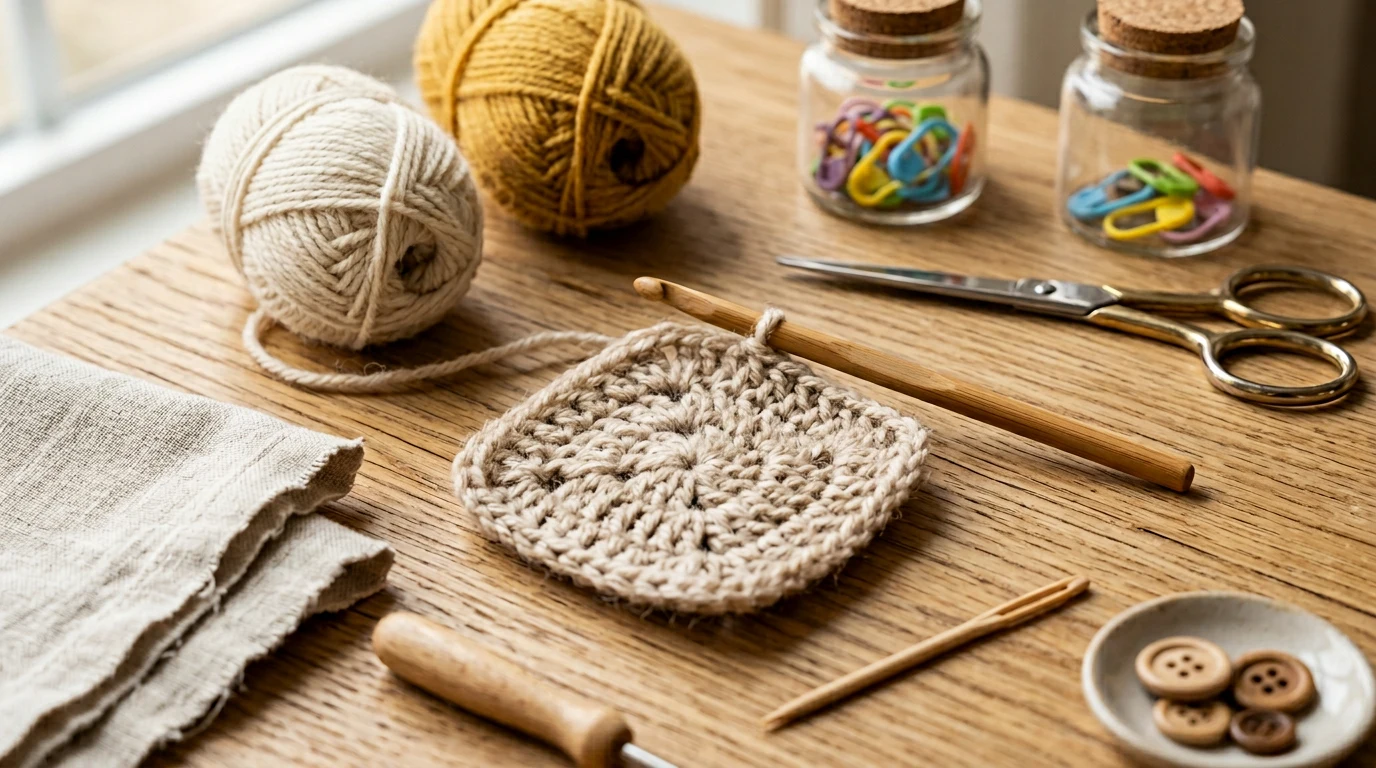 8 Best Crochet Kits for Beginners in 2026 (Everything You Need in One Box) — GrannyHobby.com
