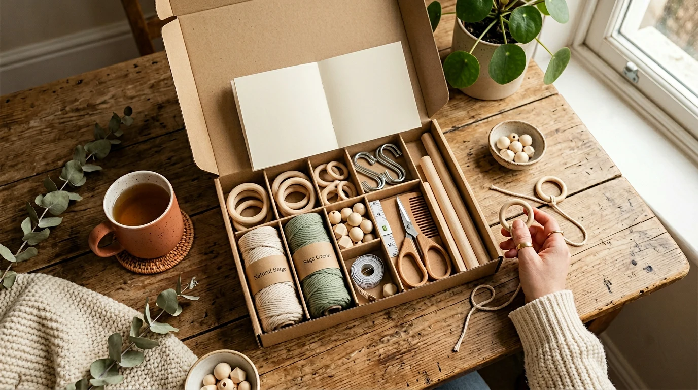 8 Best Crochet Kits for Beginners in 2026 (Everything You Need in One Box) — GrannyHobby.com