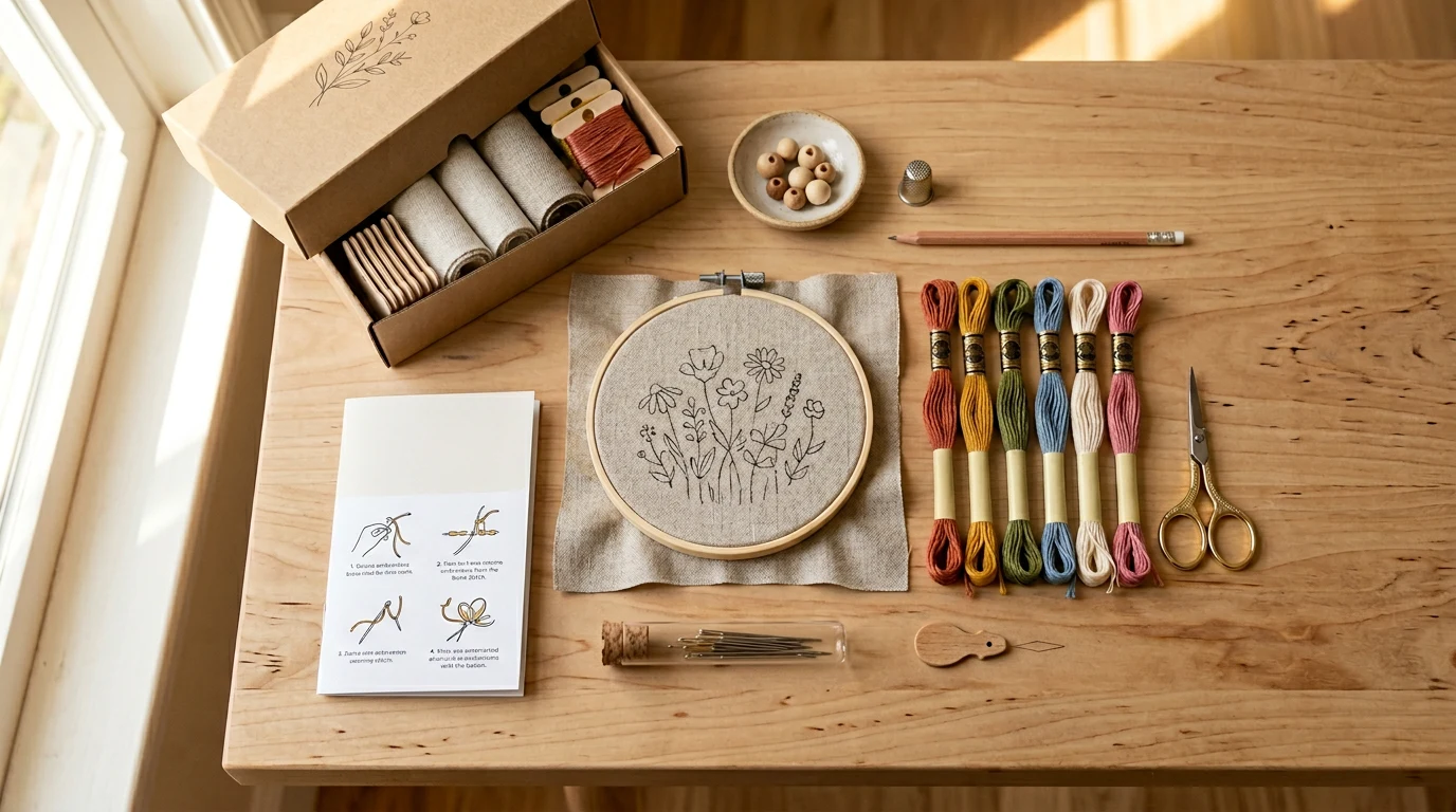 8 Best Crochet Kits for Beginners in 2026 (Everything You Need in One Box) — GrannyHobby.com