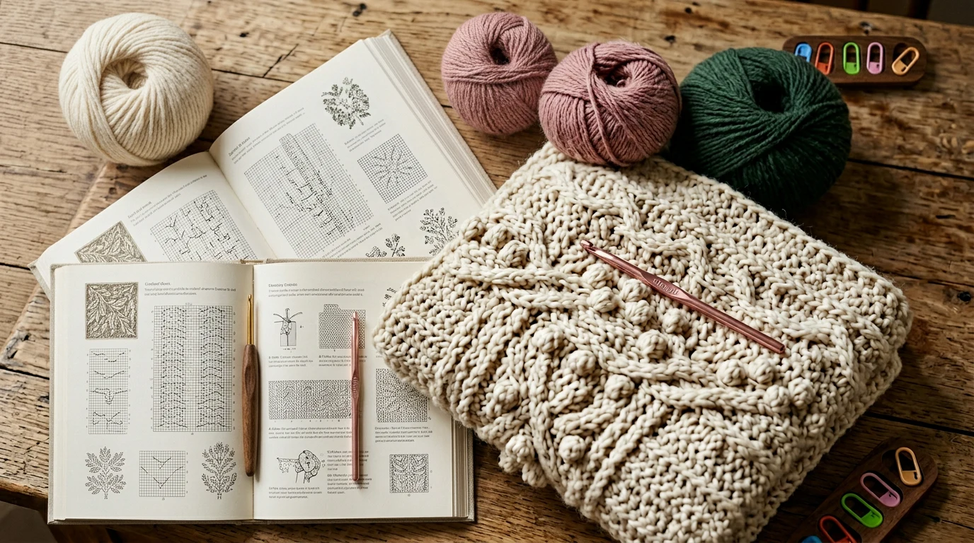 6 Best Crochet Pattern Books in 2026 (For Every Skill Level) — GrannyHobby.com