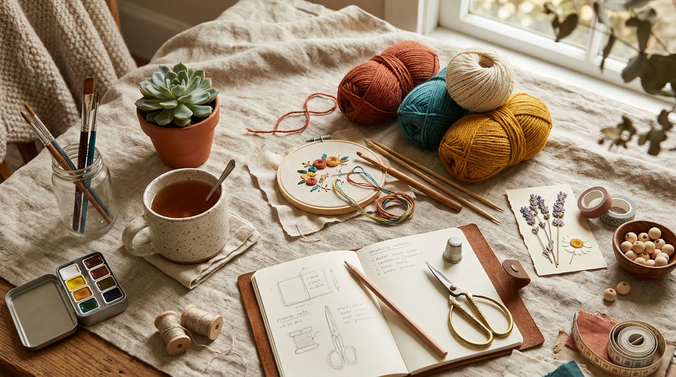 Best Cross Stitch Kits for Beginners — GrannyHobby.com