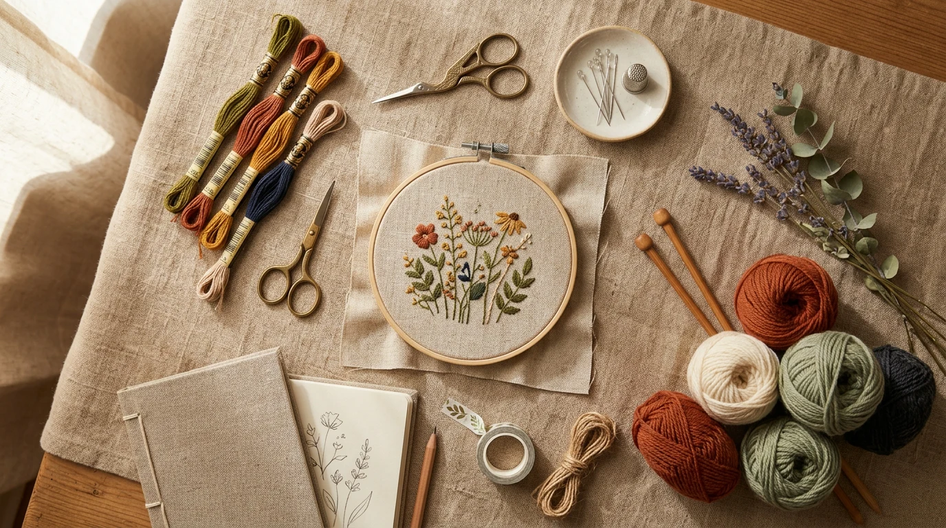 Best Cross Stitch Kits for Beginners — GrannyHobby.com