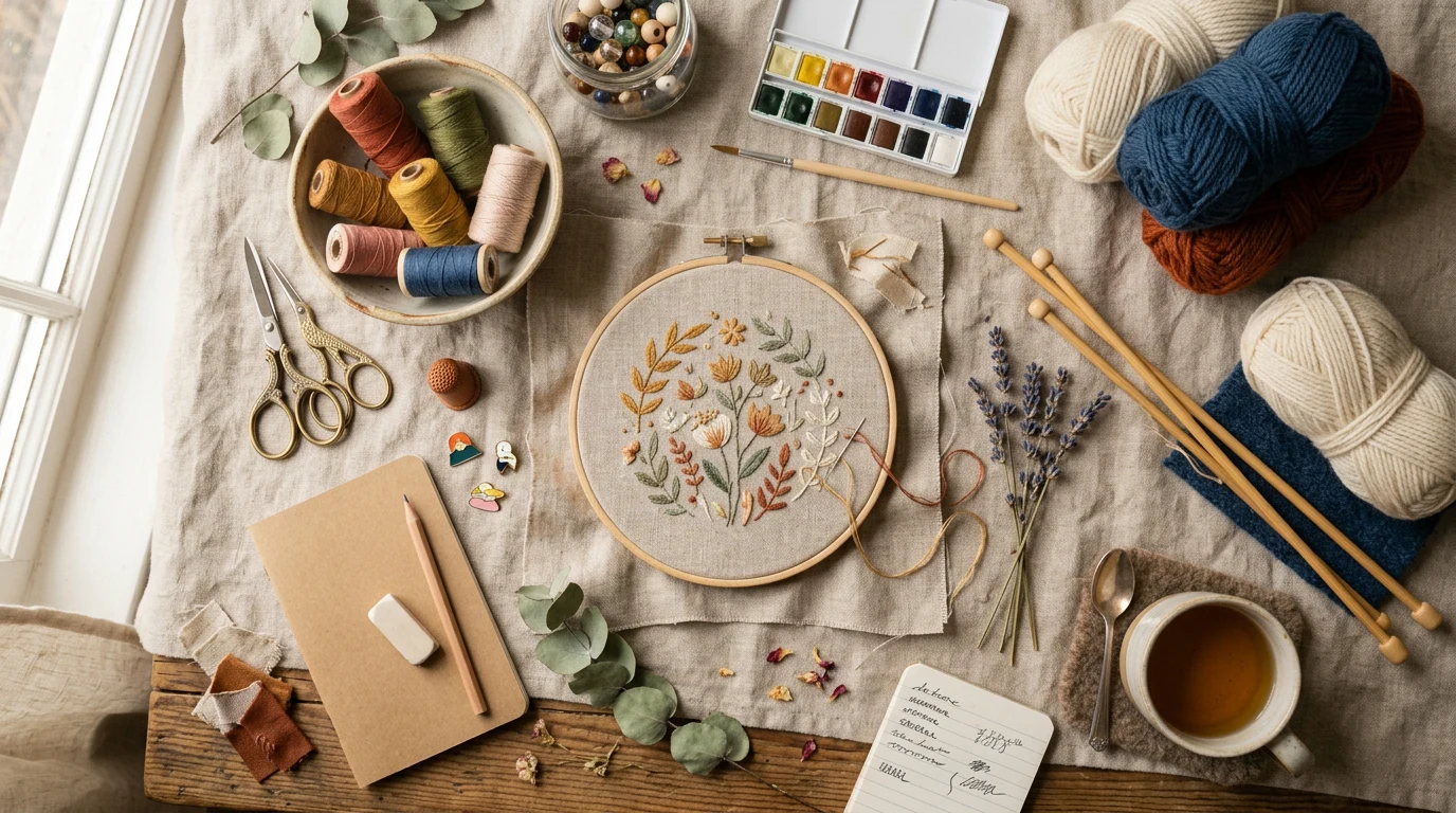 Best Cross Stitch Needles and Accessories — GrannyHobby.com