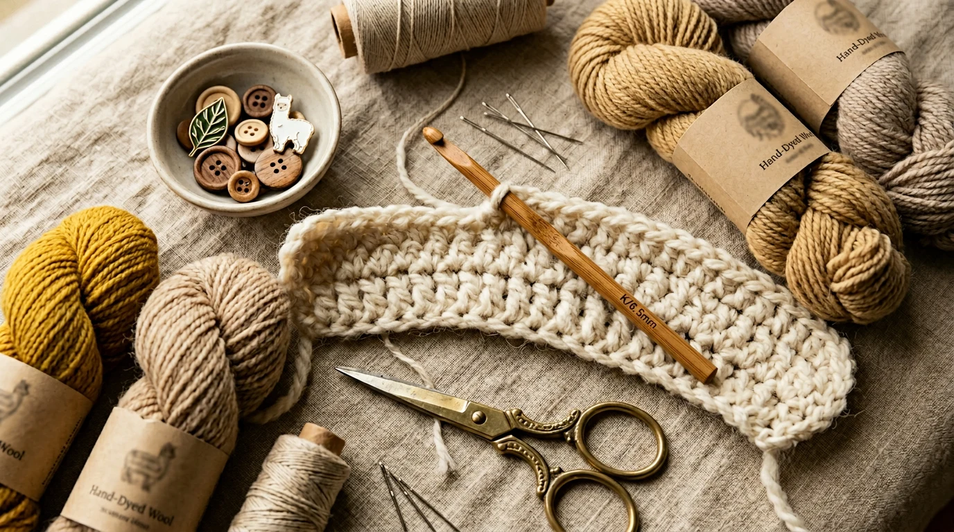 Best Cross Stitch Needles and Accessories — GrannyHobby.com