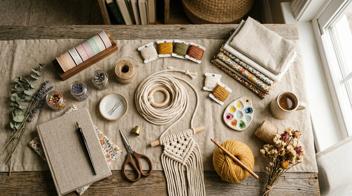 Best DMC Thread Colors for Beginners: Essential Floss Guide — GrannyHobby.com