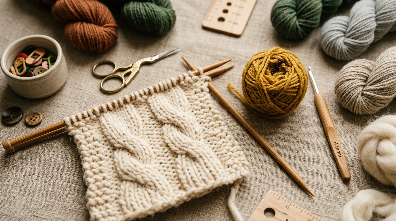 Best DMC Thread Colors for Beginners: Essential Floss Guide — GrannyHobby.com