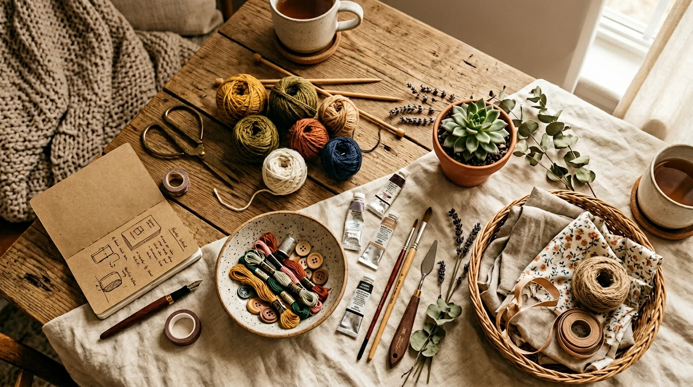 Best DMC Thread Colors for Beginners: Essential Floss Guide — GrannyHobby.com